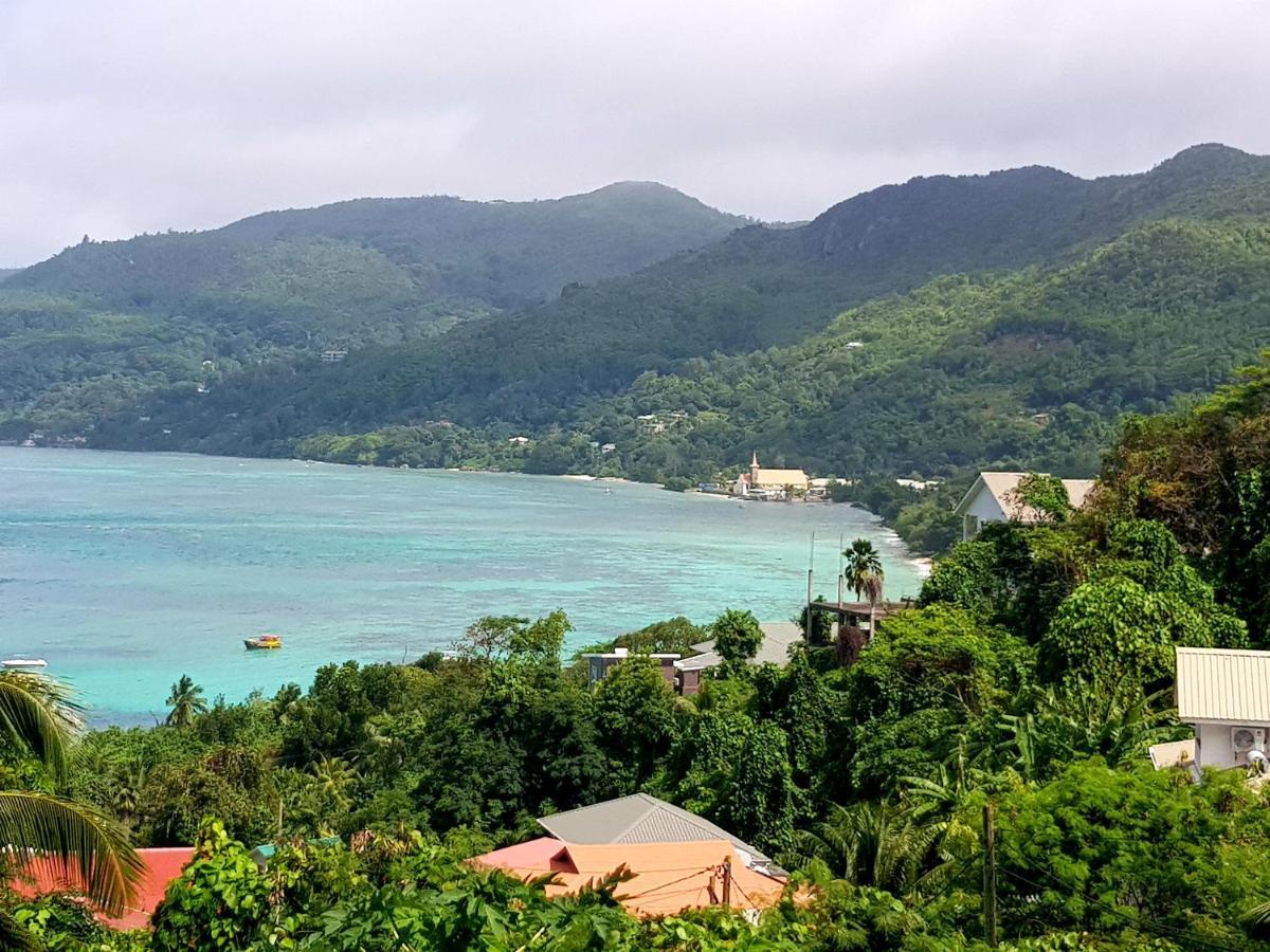 Seybreeze Villa Anse Royale Zewnętrze zdjęcie