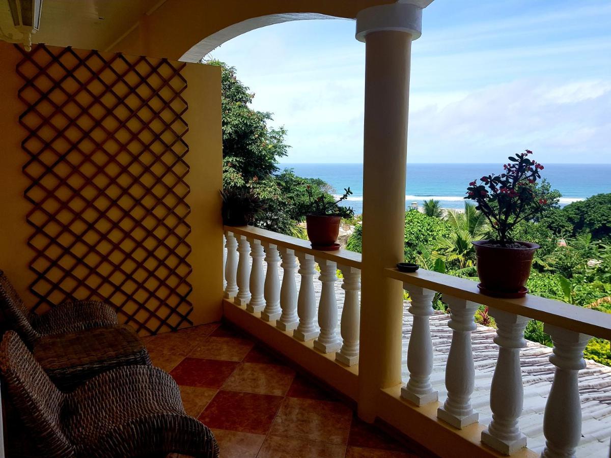 Seybreeze Villa Anse Royale Zewnętrze zdjęcie