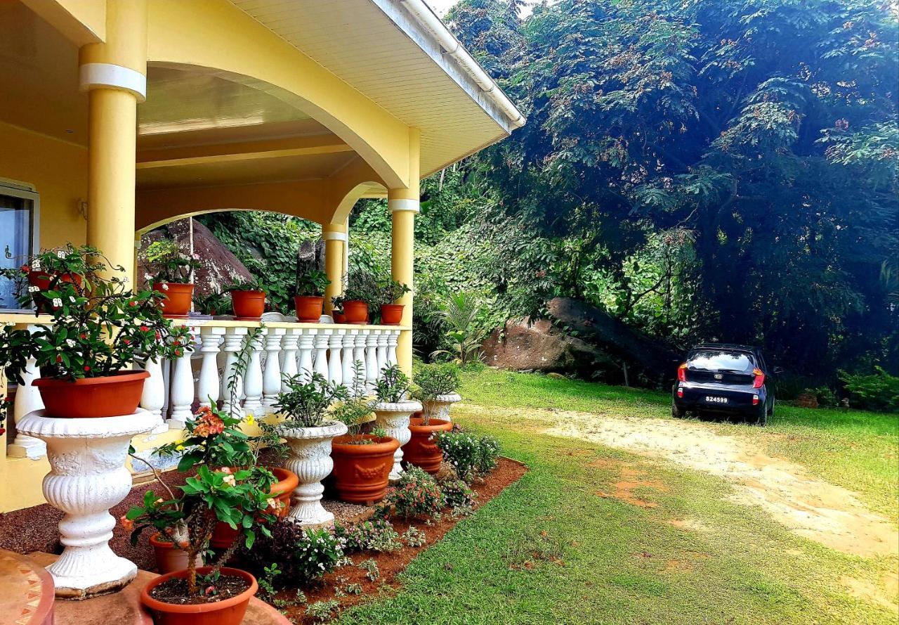 Seybreeze Villa Anse Royale Zewnętrze zdjęcie