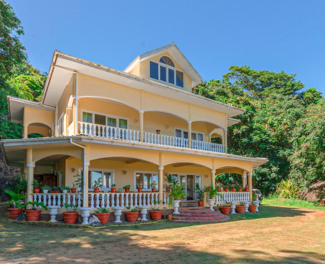 Seybreeze Villa Anse Royale Zewnętrze zdjęcie