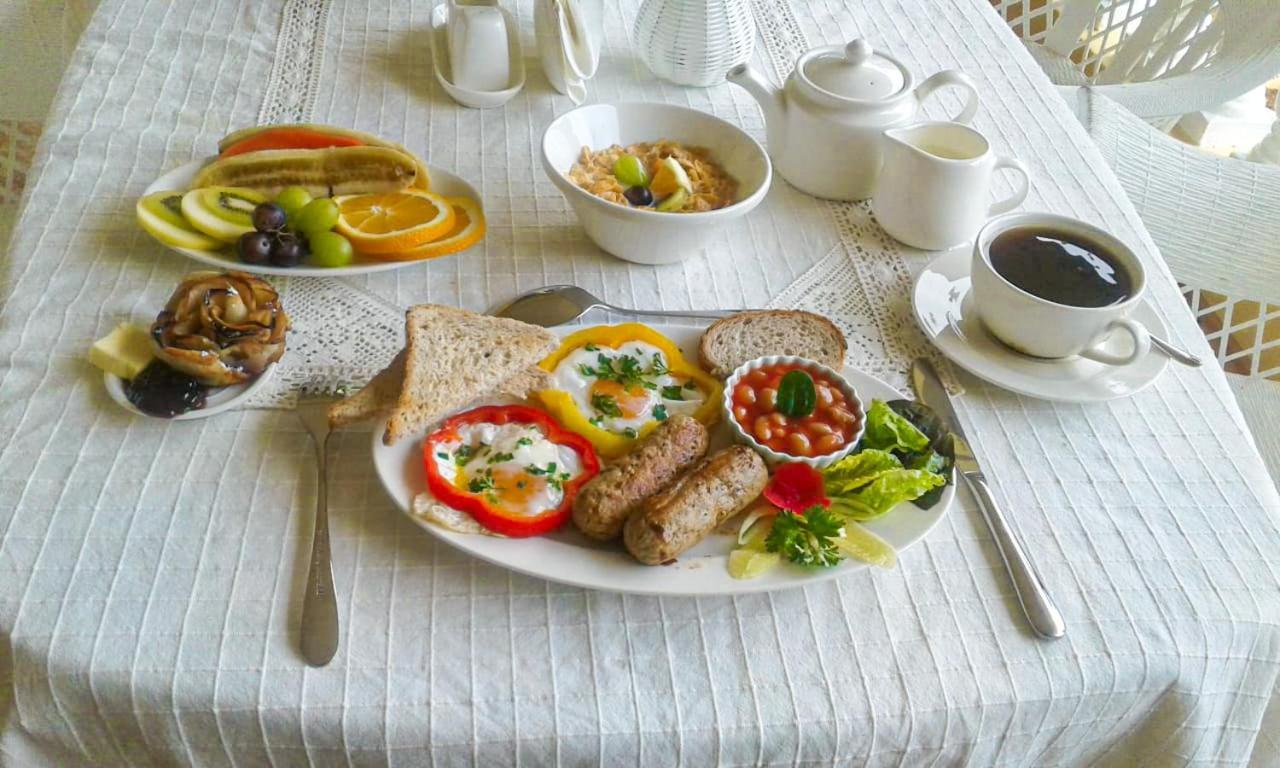 Seybreeze Villa Anse Royale Zewnętrze zdjęcie
