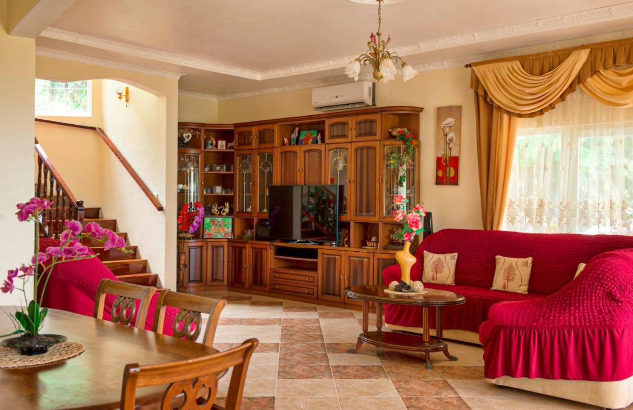 Seybreeze Villa Anse Royale Zewnętrze zdjęcie