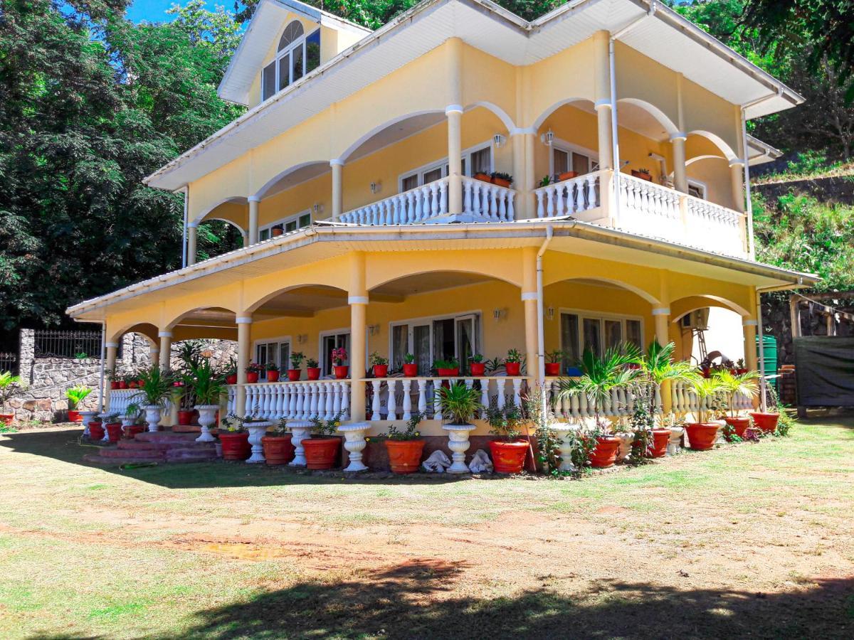 Seybreeze Villa Anse Royale Zewnętrze zdjęcie