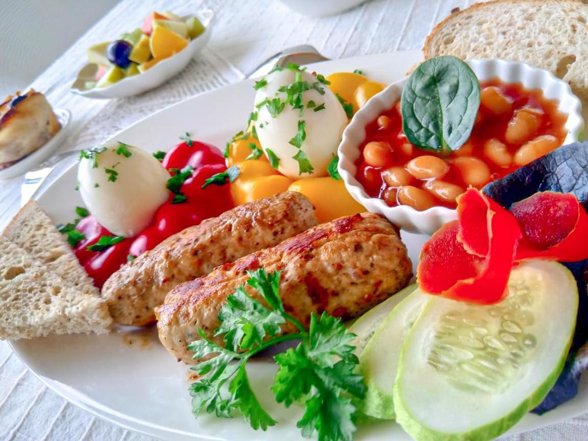 Seybreeze Villa Anse Royale Zewnętrze zdjęcie