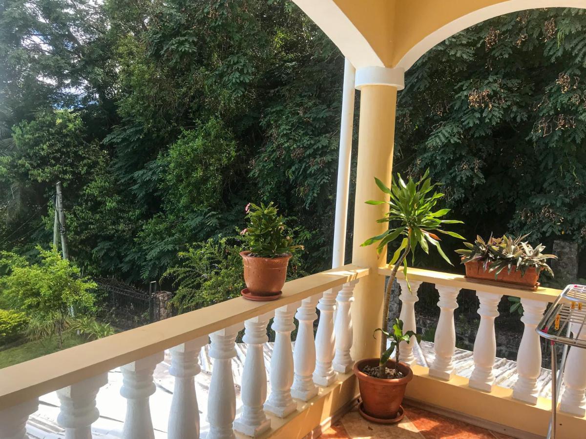 Seybreeze Villa Anse Royale Zewnętrze zdjęcie