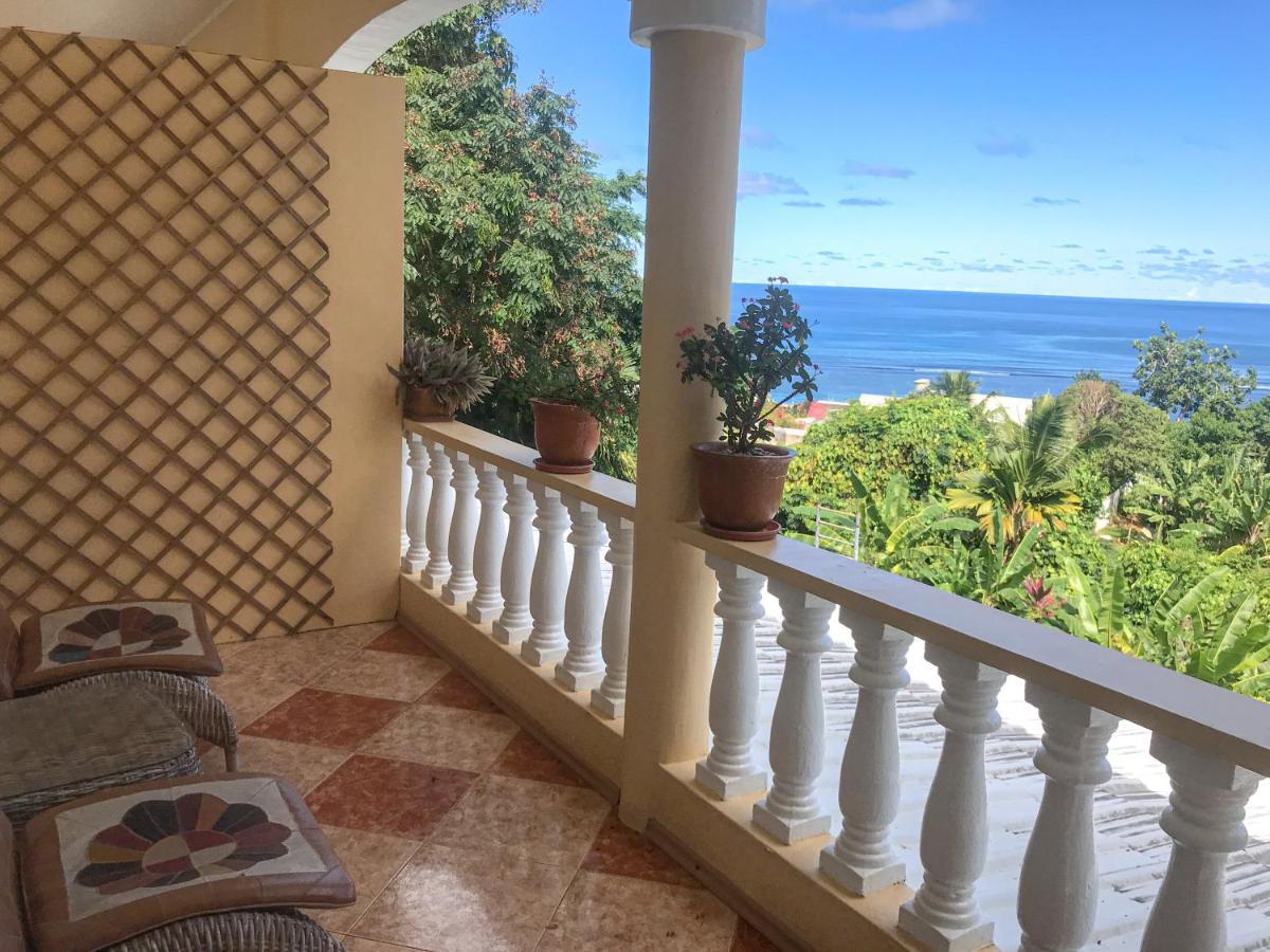 Seybreeze Villa Anse Royale Zewnętrze zdjęcie