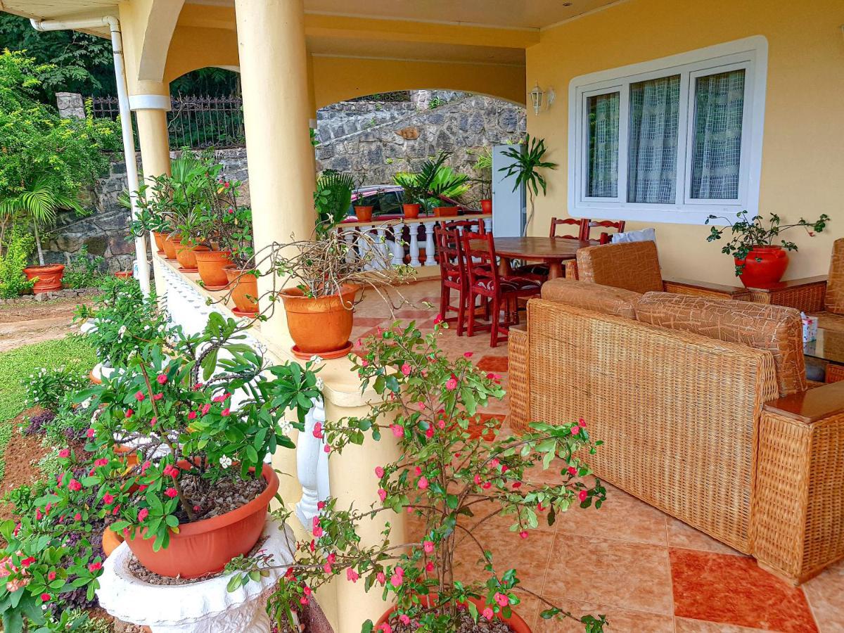Seybreeze Villa Anse Royale Zewnętrze zdjęcie